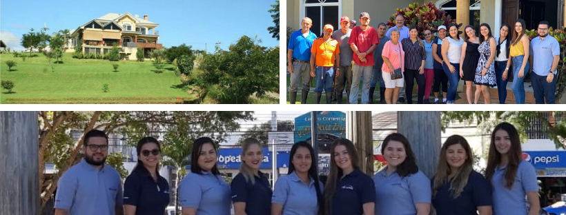 Photos from our Costa Rica office.
