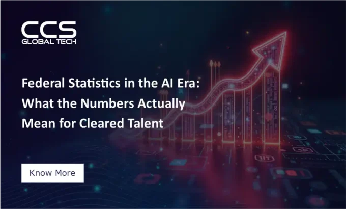 Federal AI Jobs - What 2026 Numbers Mean for Cleared Talent