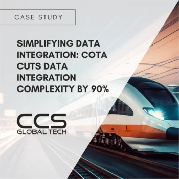 COTA Data Integration Case Study